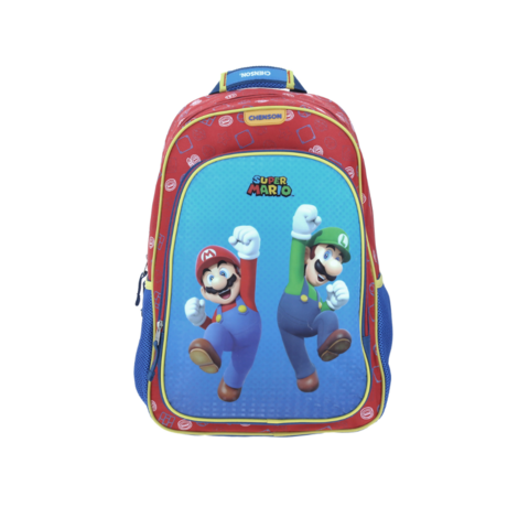 Mario bros mochila best sale