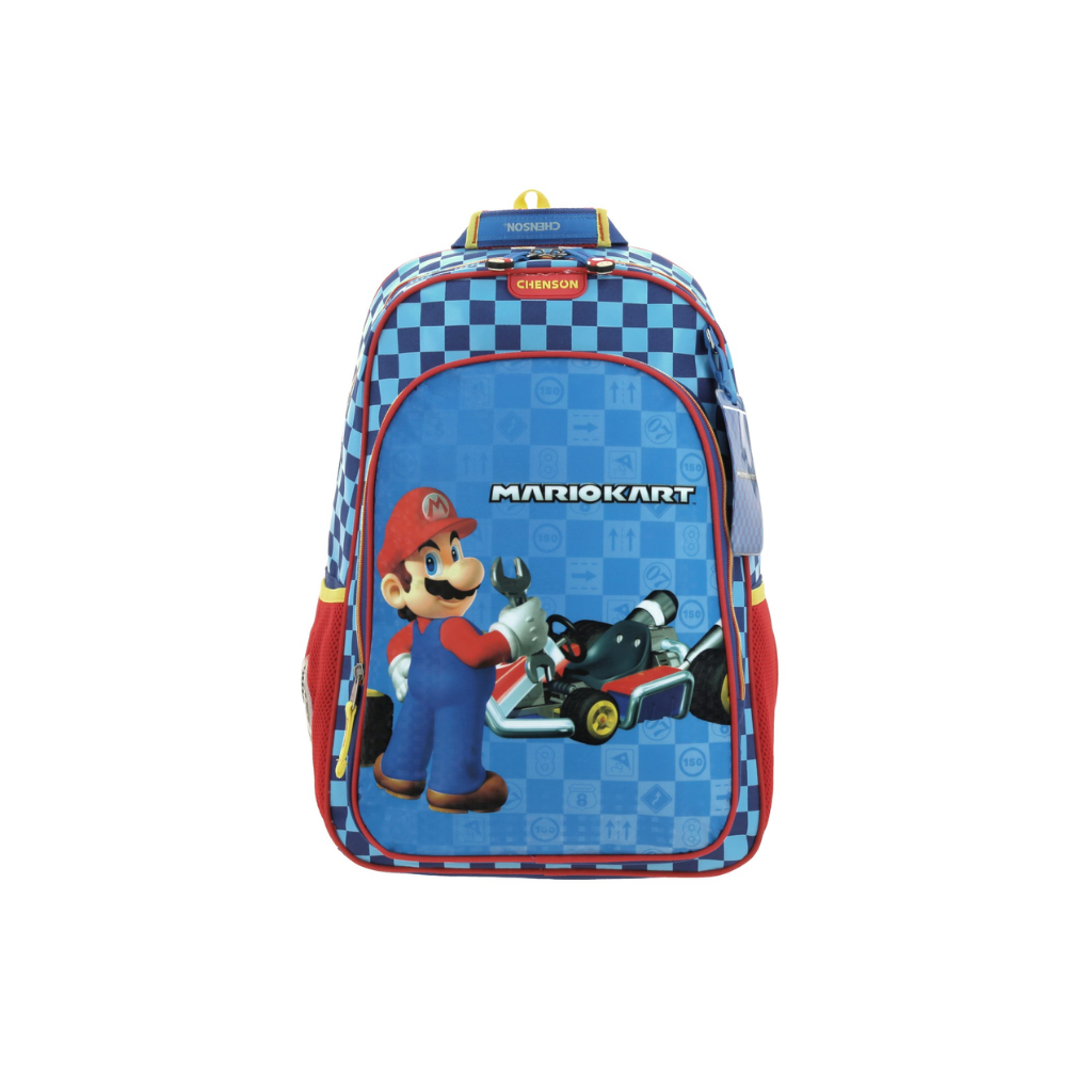 Mochila de mario kart sale