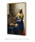 Quadro A Leiteira - Johannes Vermeer, 1657 - loja online