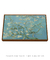 Quadro Almond Blossom - Van Gogh - Horizontal