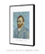 Quadro Auto-Retrato Van Gogh 1889