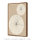 Imagem do Quadro Beige Shapes No3