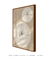 Quadro Beige Shapes No3 - comprar online