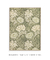 Quadro Chrysanthemum - W. Morris - loja online