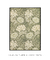 Quadro Chrysanthemum - W. Morris na internet