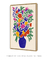 Quadro Flores Coloridas - loja online