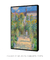 Quadro Jardim de Monet em Vétheuil - Claude Monet - comprar online
