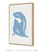 Quadro Matisse Corps Bleu - loja online