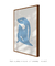 Quadro Matisse Corps Bleu - comprar online