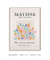 Quadro Matisse Papier Coloré - loja online