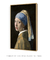 Quadro Moça com Brinco de Pérola - Johannes Vermeer, 1965 - loja online