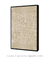 Quadro Rede Beige