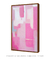 Imagem do Quadro Shades Of Pink No1