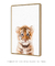 Quadro Tigre Safari - loja online
