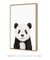 Quadro Urso Panda - loja online