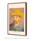 Quadro Van Gogh Portrait - comprar online