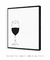 Quadro Wine OClock No2 - comprar online