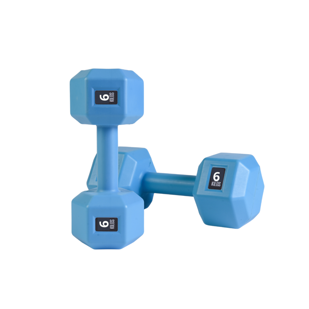 Par mancuernas 6kg AS00019 - Comprar en 360fitness