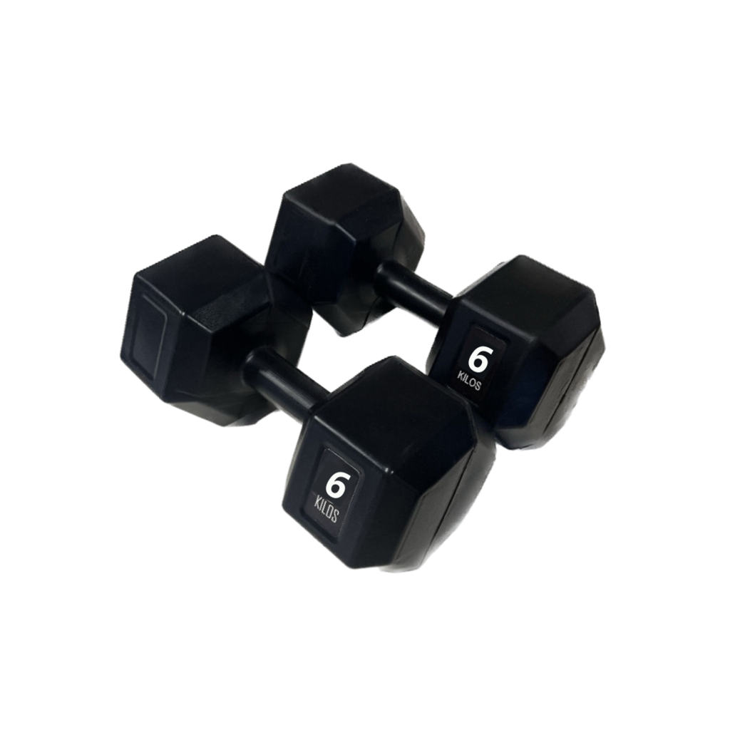 Par mancuernas 6kg AS00019 - Comprar en 360fitness