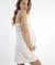 Camison Maternal Con Puntila Julieta (3106) - comprar online