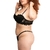 CONJUNTO VICTORIA STRAPLES (5156) - Victoria Lingerie