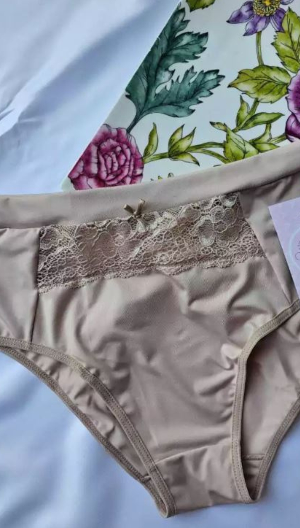 BOMBACHA MODELADORA MAJA 03304 Victoria Lingerie