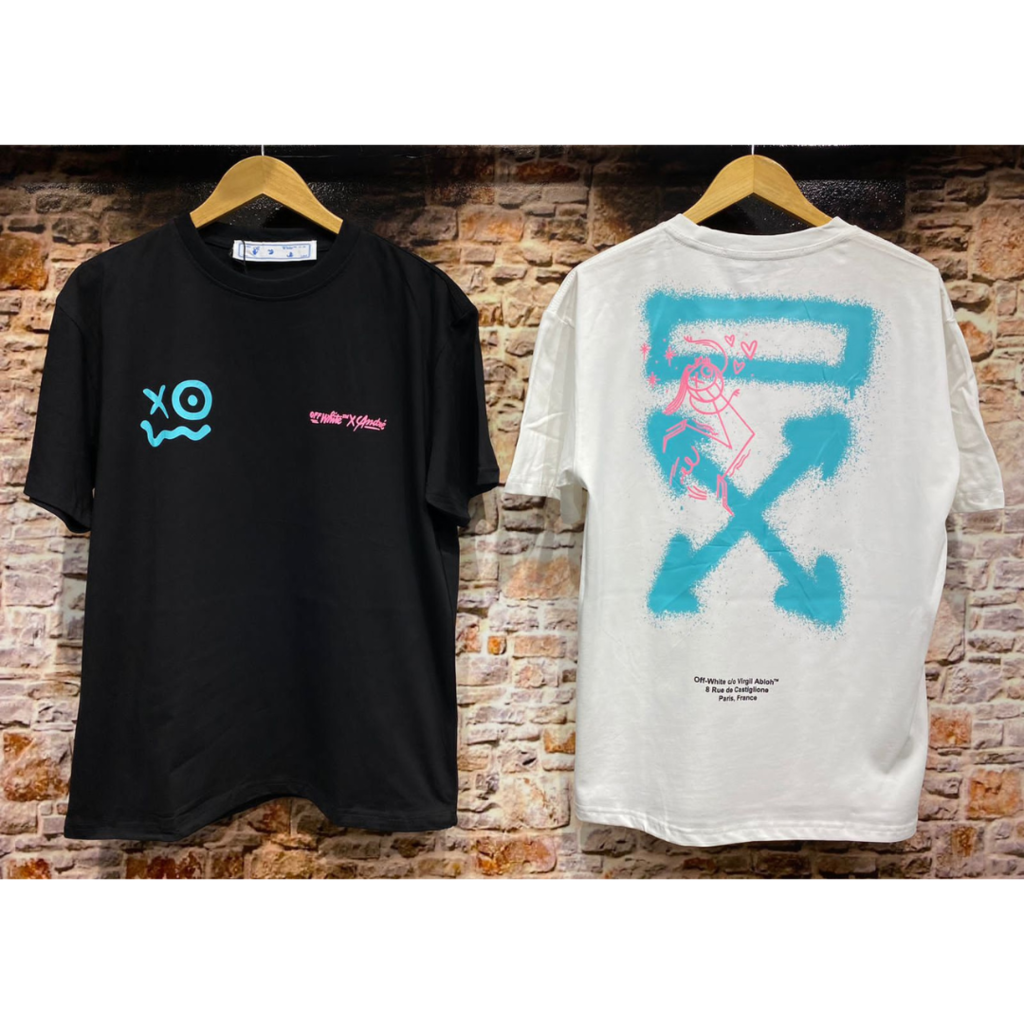Remeras Off White Camiseta Retro Poleras de Dise ador