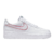 Nike Air Force 1 Just Do It - White Red Platinum