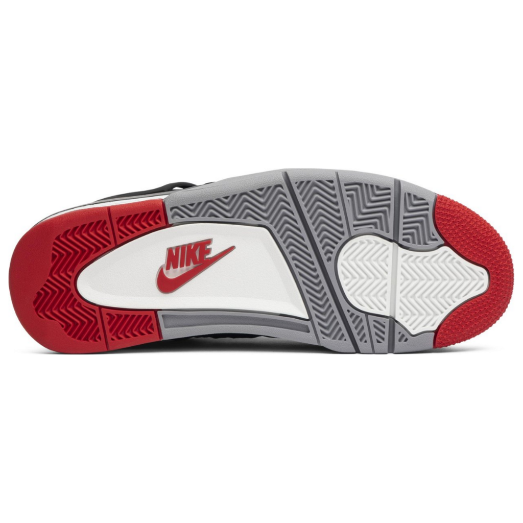 Eastbay jordan top 4 bred