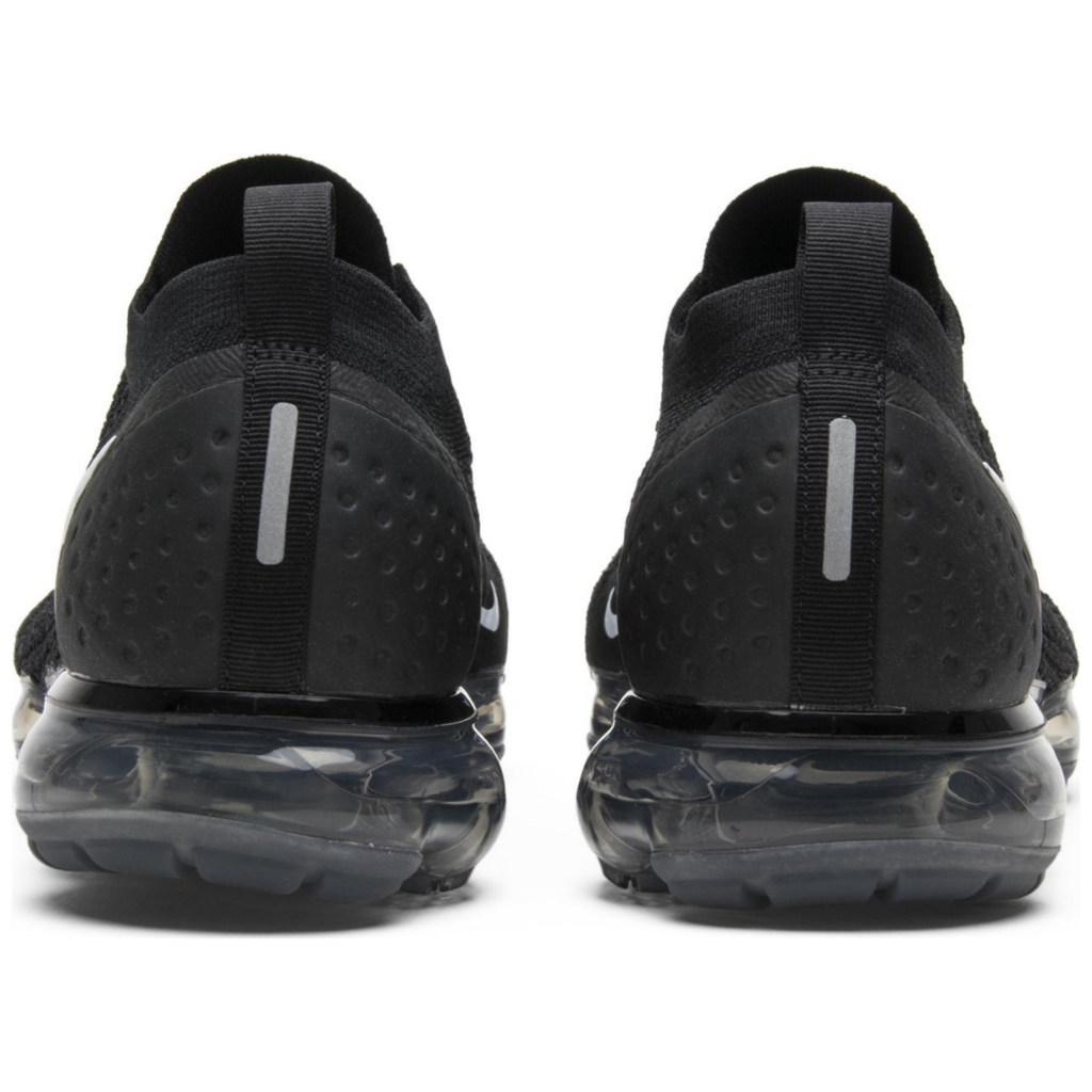 Nike Air Vapormax Flyknit Black White