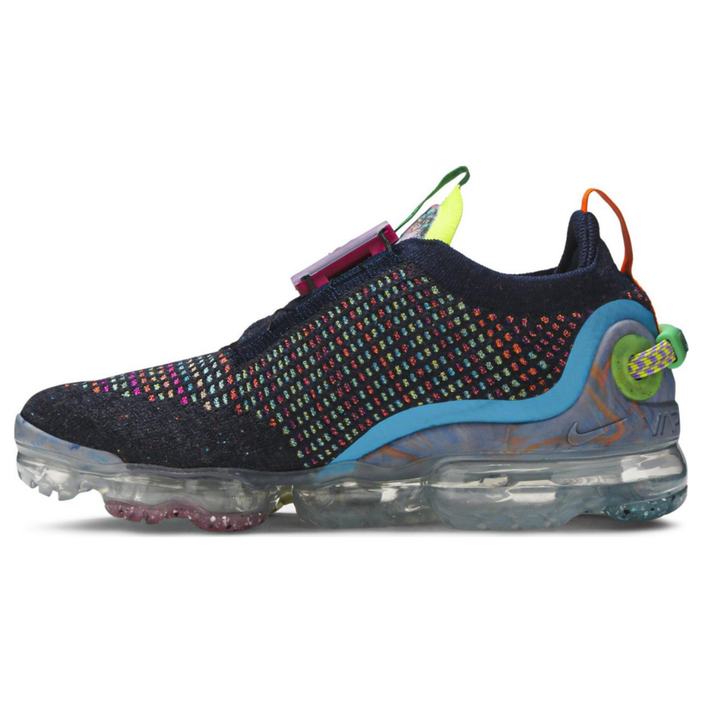 Royal blue air best sale vapormax