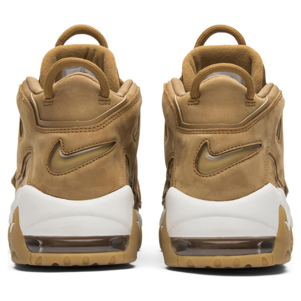 Air more top uptempo premium wheat