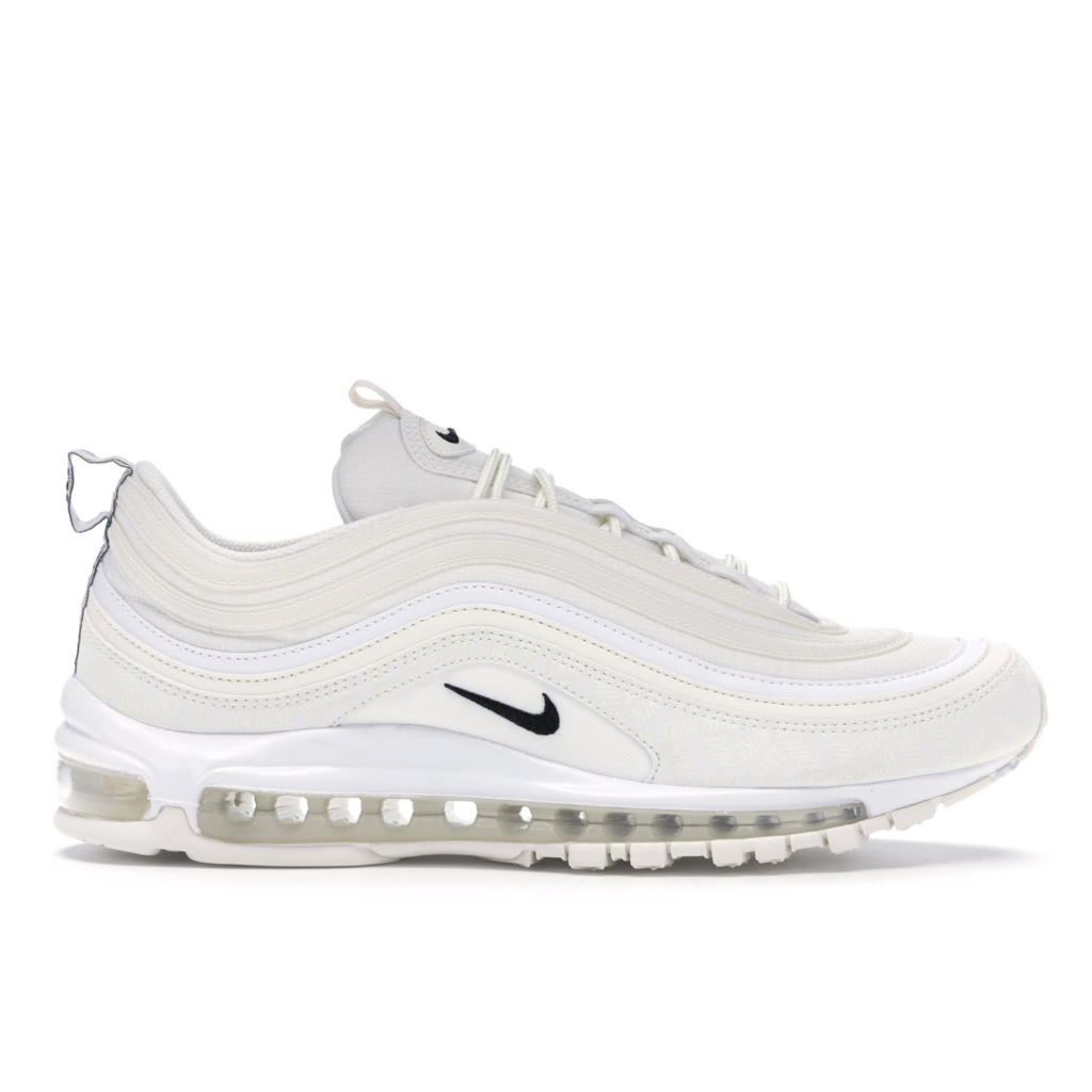 Air max 97 blancas reflective new arrivals