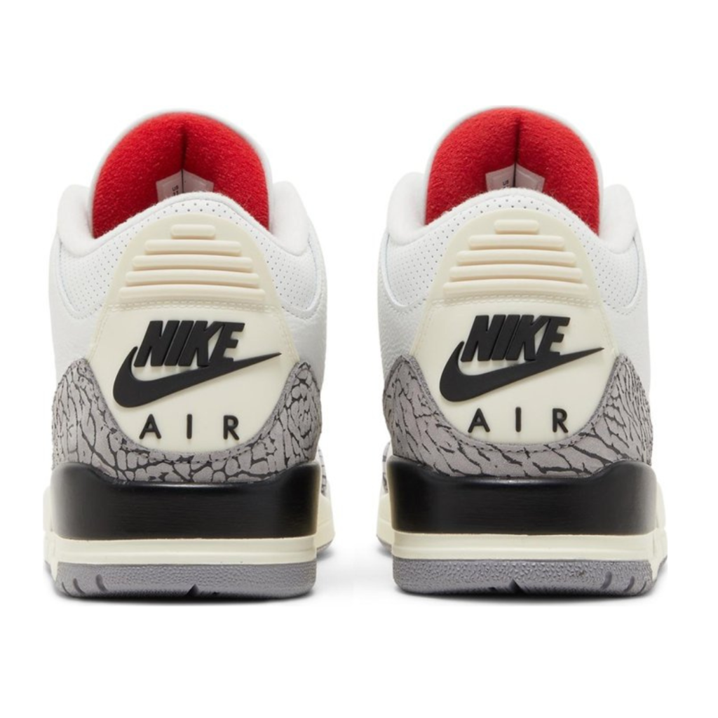 Cement 3 2025 nike air