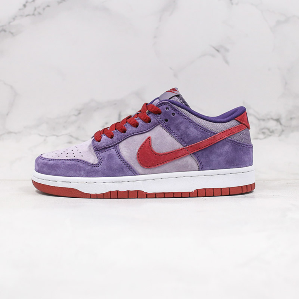 Dunk low clearance plum for sale