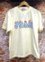 Remeras de Palm Angels - Camiseta Vintage - Camisas con Diseño en Llamas - comprar online