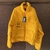 Drew Puffer Jacket 'Yellow'