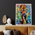 Quadro Decorativo Tigre - comprar online