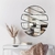 Espelho Oval Abstrato - comprar online