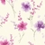 Papel de Parede Floral Lilás e Rosa - comprar online