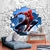 Papel De Parede Personalizado Homem-Aranha Buraco 3D na internet