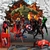 Papel De Parede Personalizado Heróis Marvel E DC - comprar online
