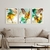 Quadros Decorativos Ramo Floral - comprar online