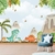 Papel de Parede Personalizado Baby Dinos na internet