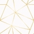 Papel de Parede Zara White Gold - Inove Papéis de Parede - O Melhor em Papel de Parede Adesivo