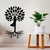 Adesivo Decorativo Árvore Yoga - comprar online