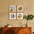 Placas Decorativas Dourado Abstrato - comprar online