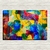 Quadro Decorativo Abstrato Maju - comprar online