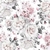Papel de Parede Floral Alenski - comprar online