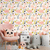 Papel De Parede Personalizado Cute Fox - comprar online